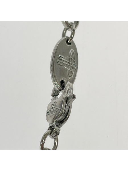 Vivienne Westwood ネックレス・ペンダント オーブ ピンク
