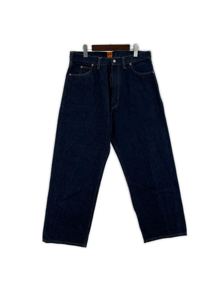 PENNEY'S FOREMOST デニム・ジーンズ BACK STRAP 5POCKET PANT RIGID