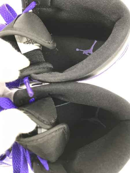 NIKE WMNS AIR JORDAN 1 MID 25.5cm[値下]