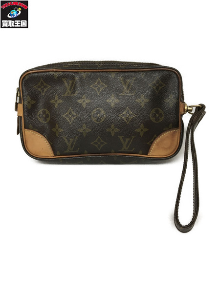 LVLOUIS VUITTON　ルイヴィトン　マルリードラゴンヌPMモノグラム　M51827