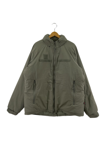 B.A.F社 ECWCS GEN3 ALOFT JACKET (M) グレー