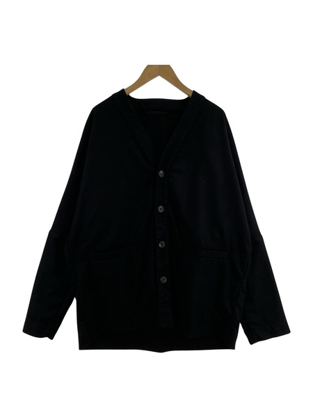 CASEY-CASEY HIGA CARDIGAN M ブラック