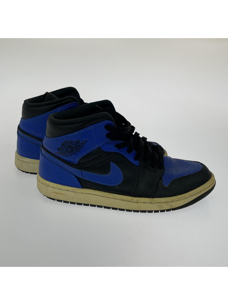 NIKE 554724-077 AIR JORDAN 1 MID (27.0)