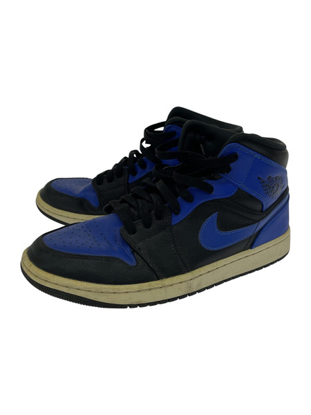 NIKE 554724-077 AIR JORDAN 1 MID (27.0)