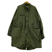 OLD・VINTAGE 米軍実物 83年会計 M-65 フィールドパーカー (M) オリーブ