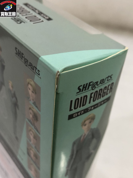 S.H.Figuarts スパイファミリー ロイド・フォージャー[値下]