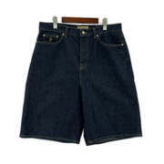 STUSSY ショートパンツ BIG OL' SHORT DENIM (32) 112296