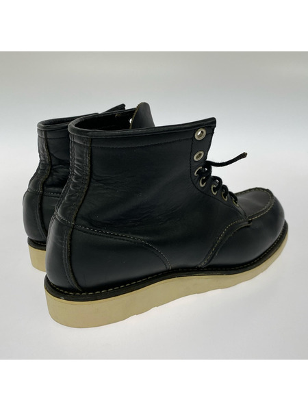 RED WING ブーツ 8130/US9/刺繍羽タグ
