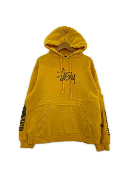 STUSSY パーカー 90s 紺タグ USA製