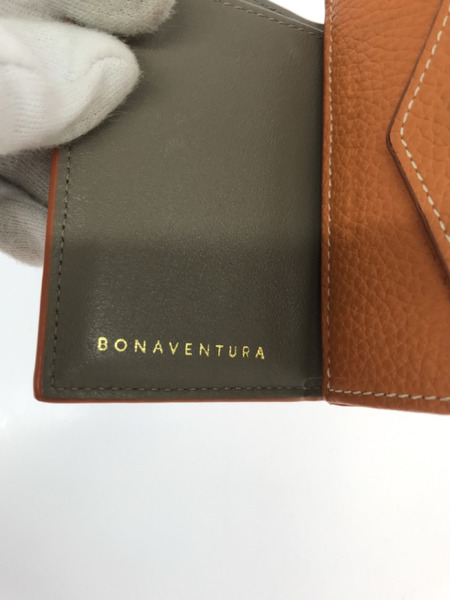 BONAVENTURA 三つ折り財布[値下]