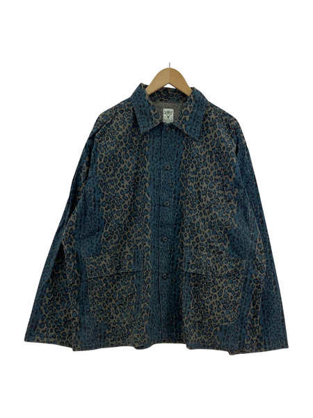 South2 West8/Hunting Shirt/M