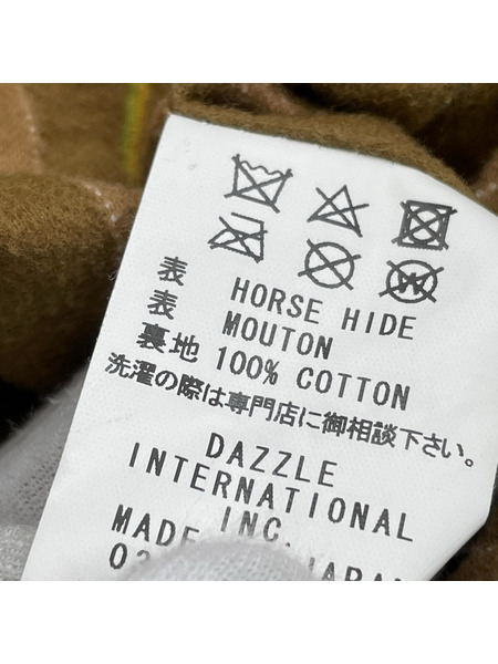 Dry Bones グリズリージャケット 40[値下]