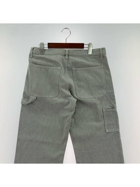 TOUJOURS パンツ ダブルニーペインターパンツ (2)