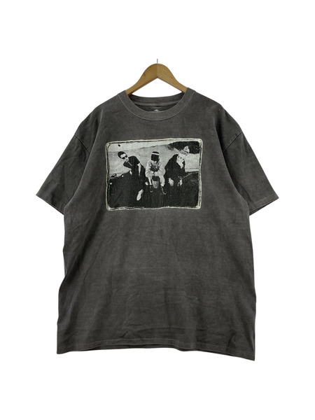 BEASTIE BOYS CHECK YOUR HEAD Tee/GRY