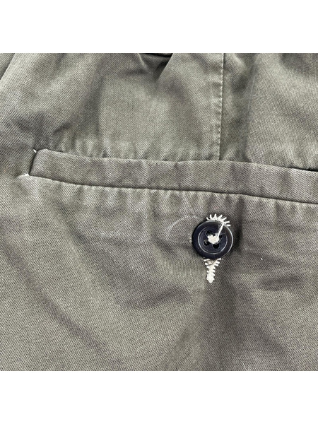 POLO RALPH LAUREN パンツ ワイドチノ 染メオリーブ