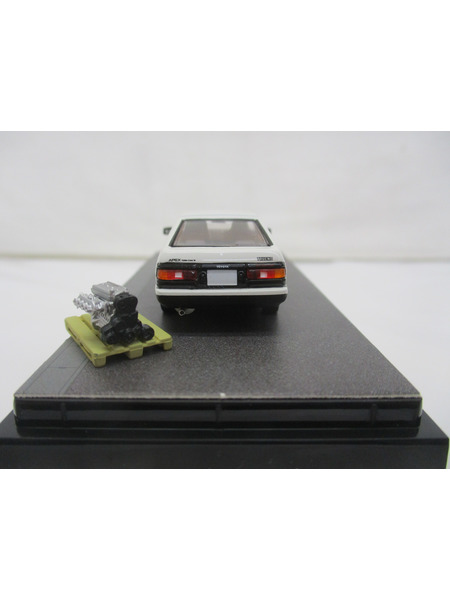 ミニカーその他 ホビージャパン 1/64 トヨタ Sprinter AE86 ※本体違い