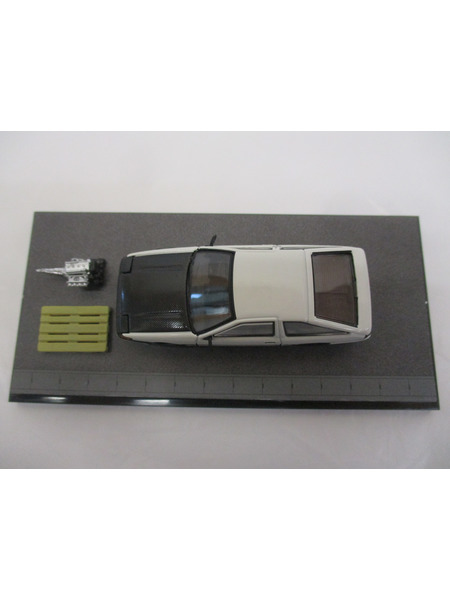 ミニカーその他 ホビージャパン 1/64 トヨタ Sprinter AE86 ※本体違い