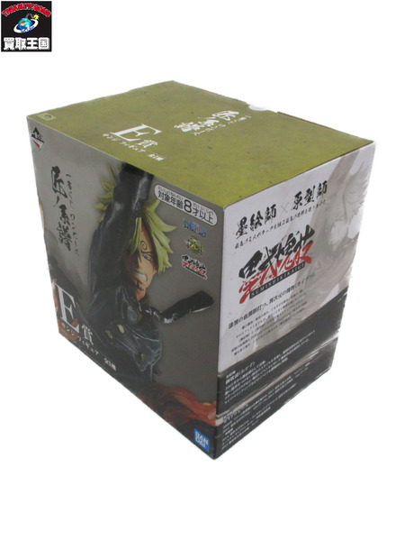 一番くじ ワンピース E賞 サンジ 匠ノ系譜