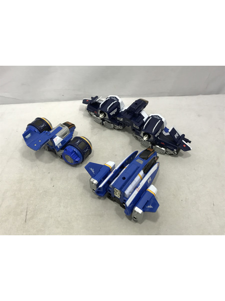 メーカー ウルトラマン マルチ合体 クロムチェスター セット