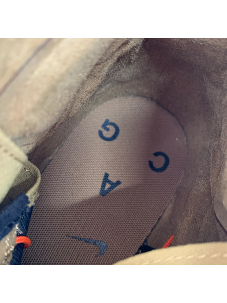 NIKE スニーカー ACG 07 KMTR/28cm/BRW