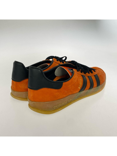 adidas スニーカー GAZELLE/オレンジ