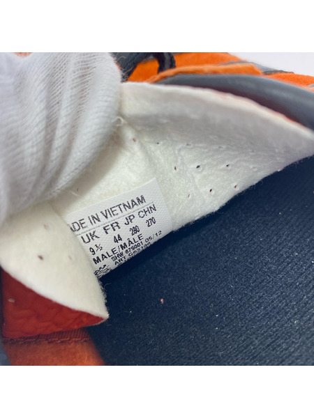 adidas スニーカー GAZELLE/オレンジ