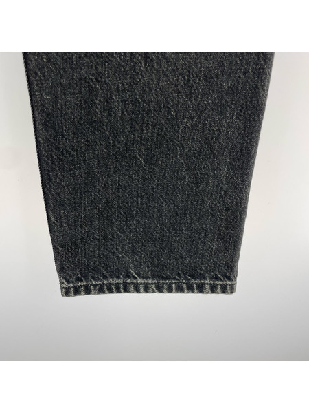 ラグ衣料ソノ他 VERSACE ストレートデニムパンツ