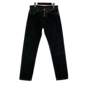 ラグ衣料ソノ他 VERSACE ストレートデニムパンツ