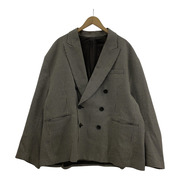 stein 名作 OVERSIZED DOUBLE BREASTED JACKET M ST.127-2