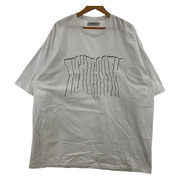 TIGHTBOOTH SCANNING TEE (XL)