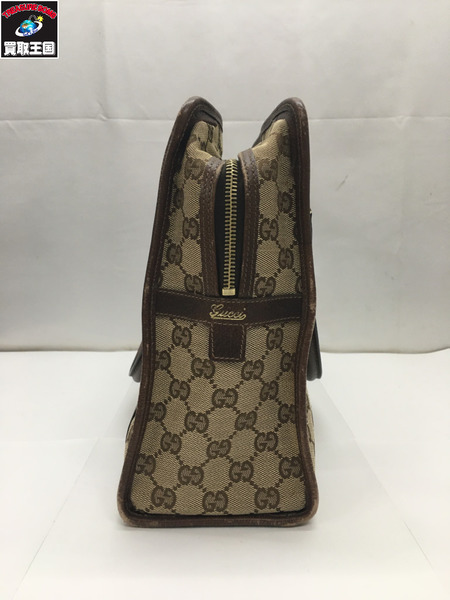 GUCCI/GGキャンバス/ハンドバッグ 001364 130940　