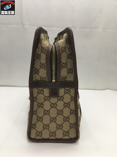 GUCCI/GGキャンバス/ハンドバッグ 001364 130940　