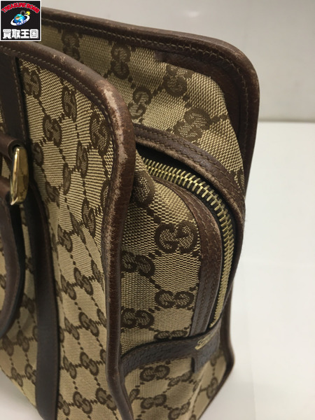 GUCCI/GGキャンバス/ハンドバッグ 001364 130940　