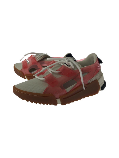 ONITSUKA TIGER BIG LOGO RUNNER SANDAL ピンク(25)[値下]