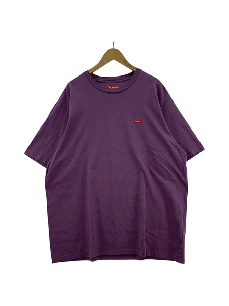 Supreme 24SS Small Box Tee Purple (XL)