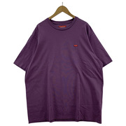 Supreme 24SS Small Box Tee Purple (XL)