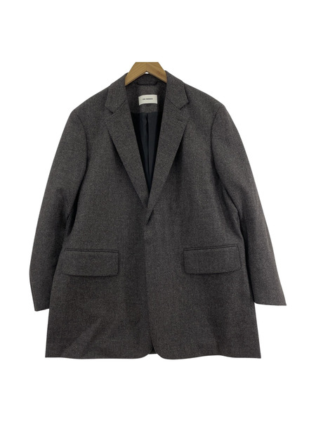 THE RERACS 23AW 1Bジャケット 48 グレー