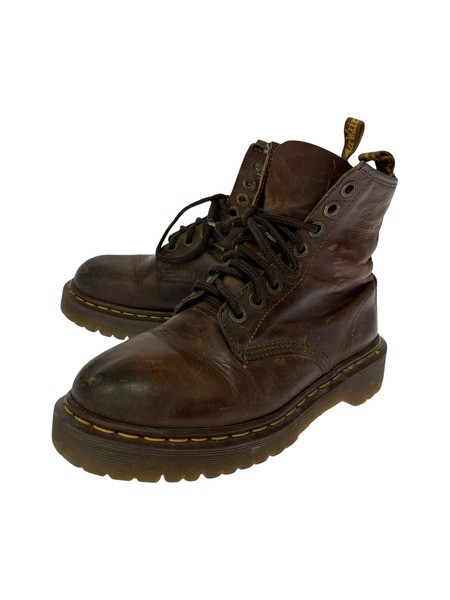 Dr.Martens イングランド製 8ホールブーツ ブラウン UK5 約24cm