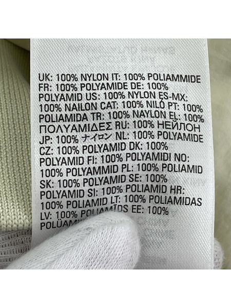 DIESEL W-PEYT SHORT ダウンジャケット 白