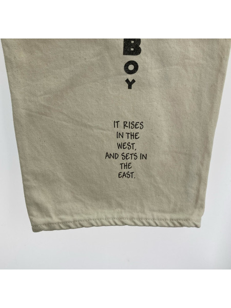 パンツ WESTOVERALLS