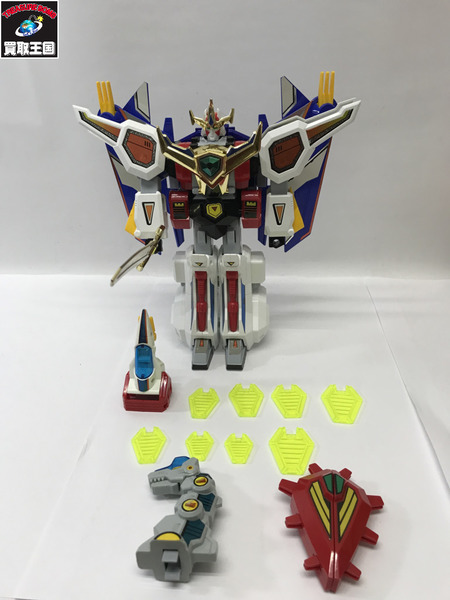 TOMY 熱血最強ゴウザウラー