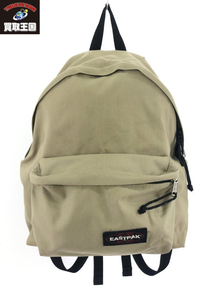 EASTPAK バックパック ベージュ[値下]