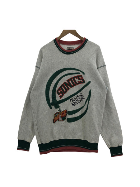 90年代 LEGENDS ATHLETICS NFL スウェットシャツ L