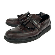 FRED PERRY×GEORGE COX TASSEL LOAFER 28.0cm