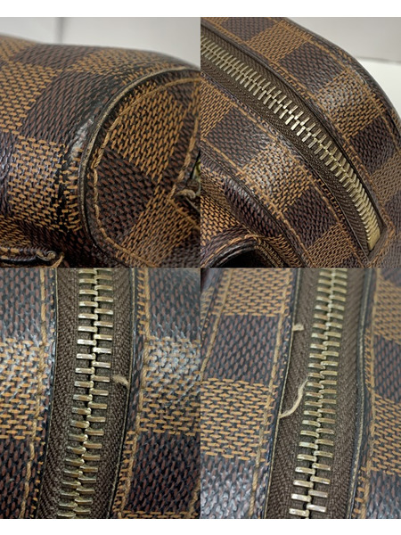 LV ダミエ・エベヌ ジェロニモス N51994 本体のみ ルイ ヴィトン LOUIS VUITTON ボディバッグ