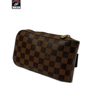 LV ダミエ・エベヌ ジェロニモス N51994 本体のみ ルイ ヴィトン LOUIS VUITTON ボディバッグ