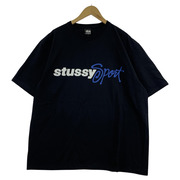 STUSSY 半袖Tシャツ・カットソー BLK XL