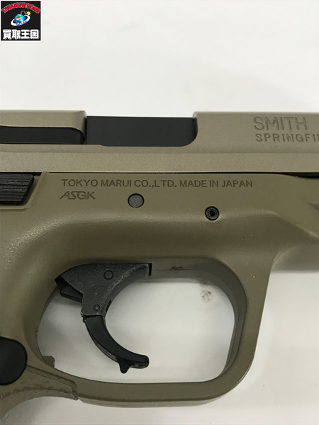  東京マルイ S&W M&P9 Vカスタム