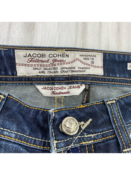 JACOB COHEN デニム・ジーンズ デニム PW620