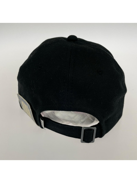 THE H.W.DOG&CO MID PROFILE CAP D-01028 黒